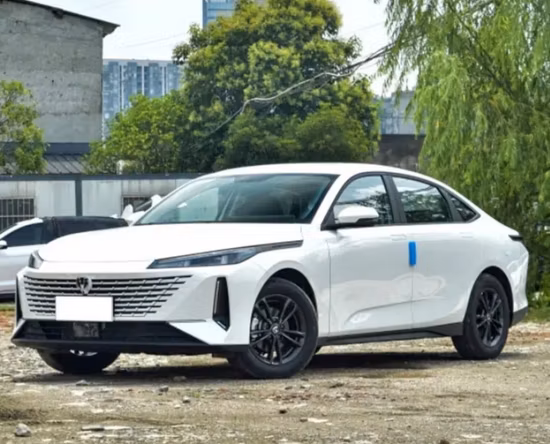 2022 2023 Changan Uni-K 2.0t Idd 2021 Uni-K SUV 4 Wheel New Energy Vehicle Hybrid Large Cheap New Energy Electric for Adults Left Hand Drive Used Car