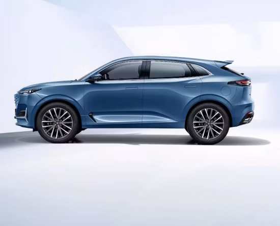 2022 2023 Changan Uni-K 2.0t Idd 2021 Uni-K SUV 4 Wheel New Energy Vehicle Hybrid Large Cheap New Energy Electric for Adults Left Hand Drive Used Car