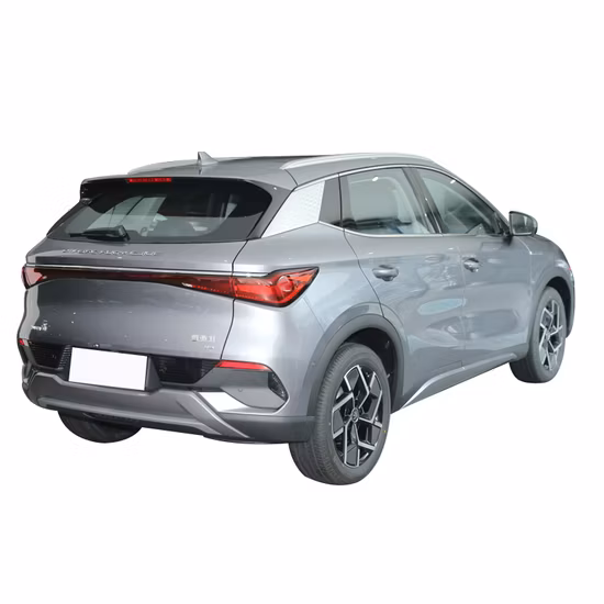 Byd Yuan Plus 510 km en Stock Car Yuan Plus Versión Honor Barato Segundo