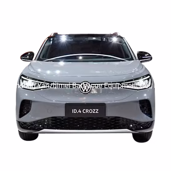  Vehículos eléctricos chinos VW ID.  4 Coches nuevos Crozz Coches usados ​​de segunda mano Alta velocidad y largo alcance