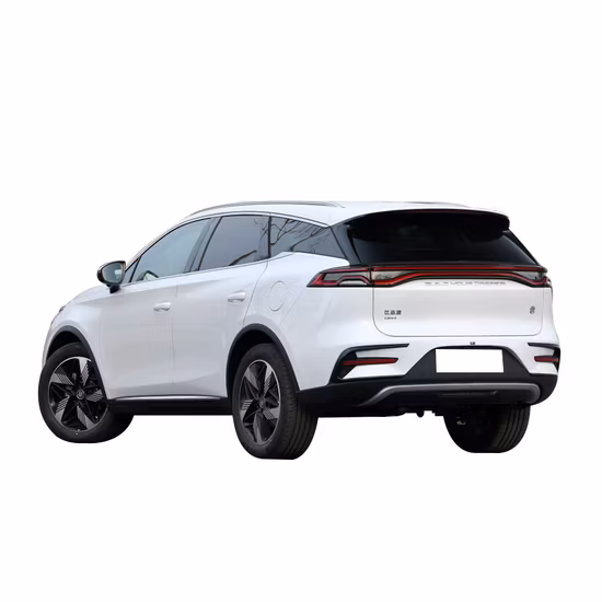 Lingbao Box Vehículo eléctrico para adultos con volante a la izquierda Vehículo de nueva energía EV