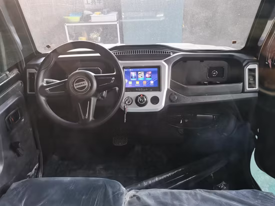Camioneta eléctrica de último modelo, excelente y más barata camioneta eléctrica a la venta
